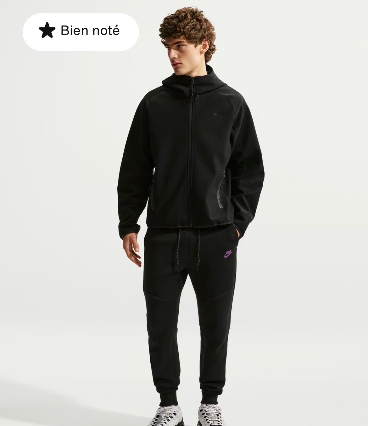 Nike tech