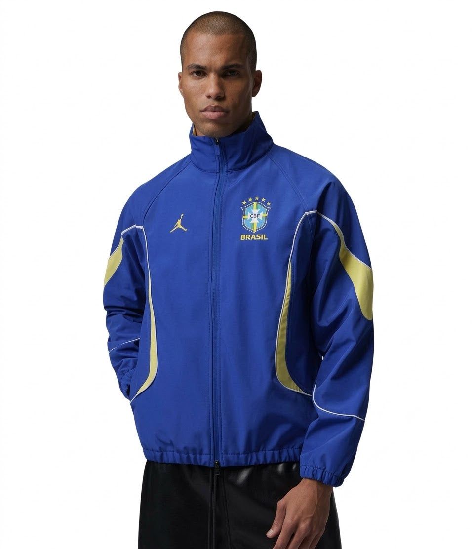 Nike veste Brésil