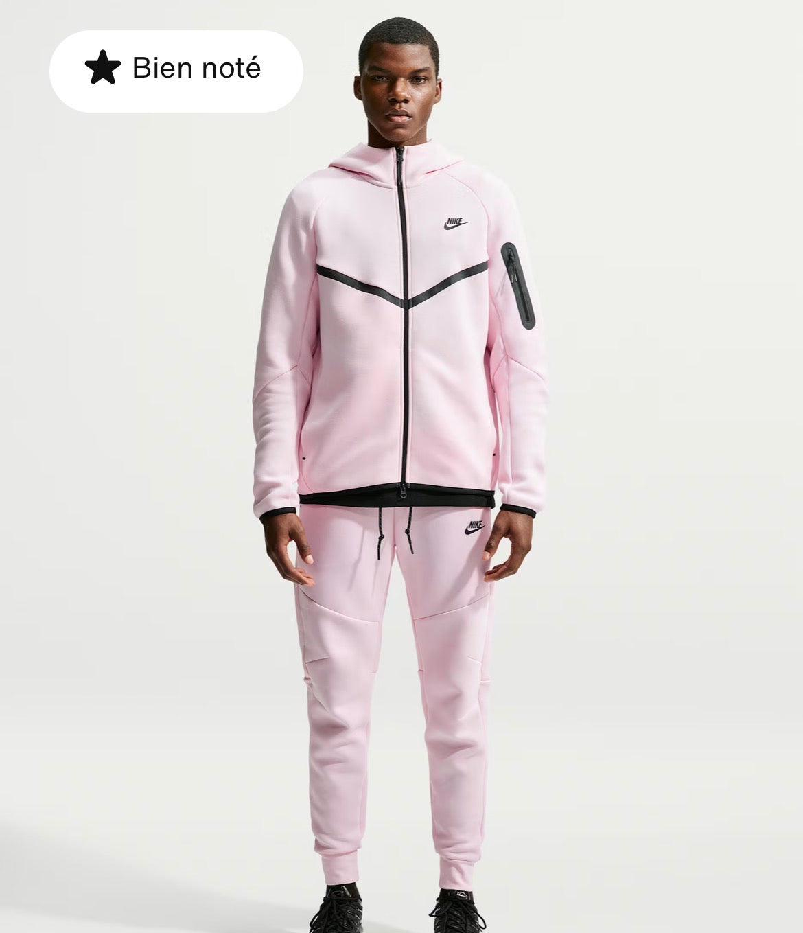 Nike tech