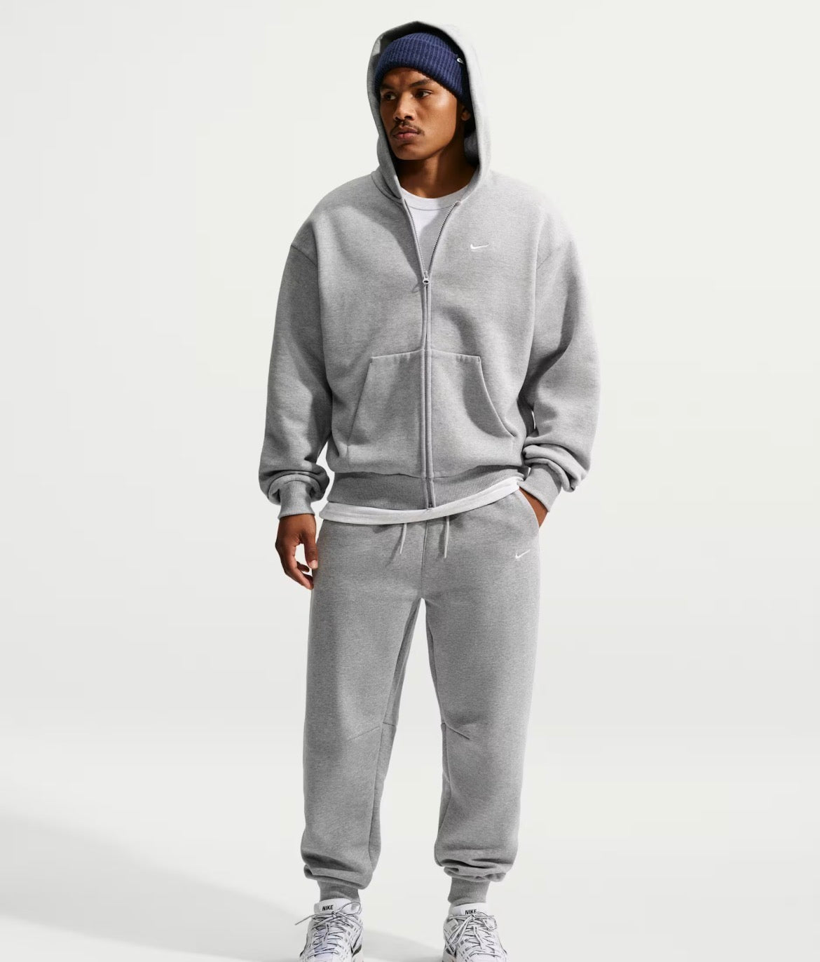 Nike solo fleece