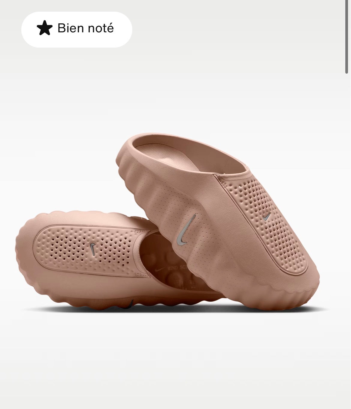 Nike mind 001