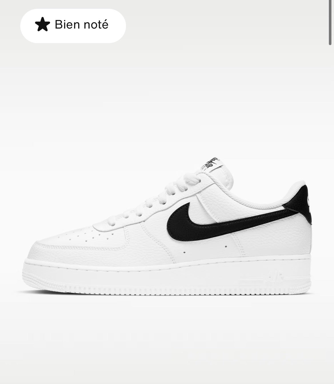 Nike air force one