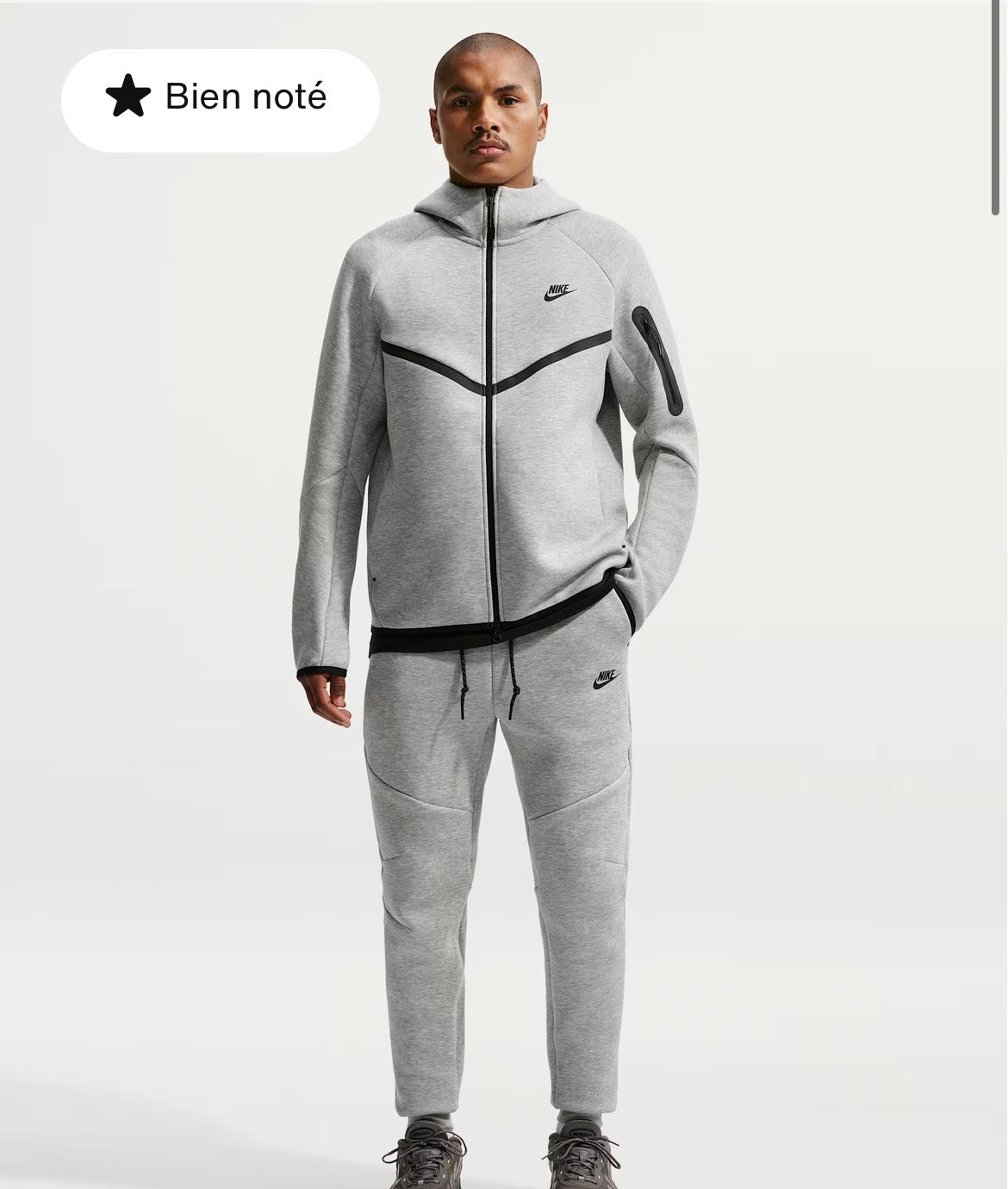 Nike tech