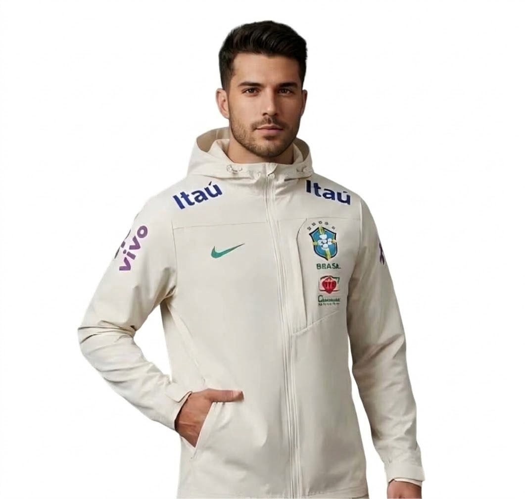Nike veste Brésil