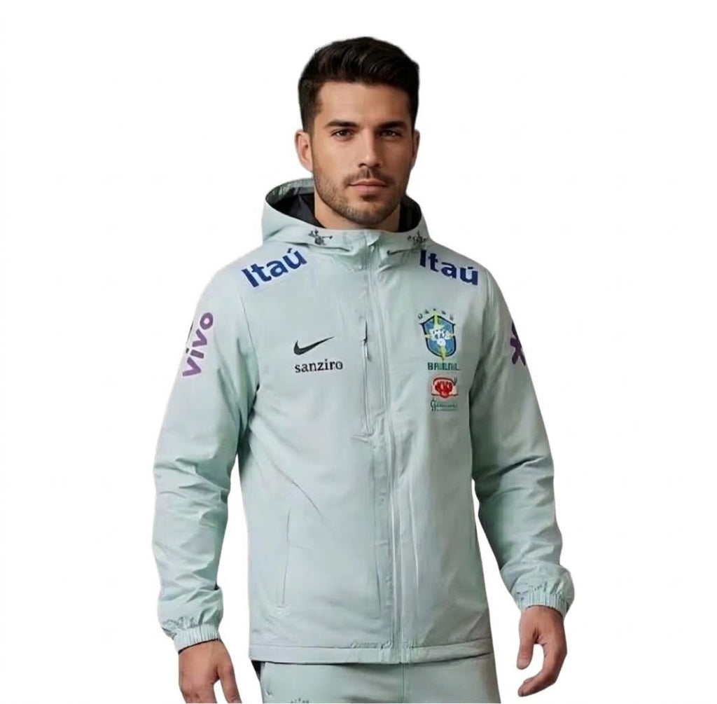 Nike veste Brésil