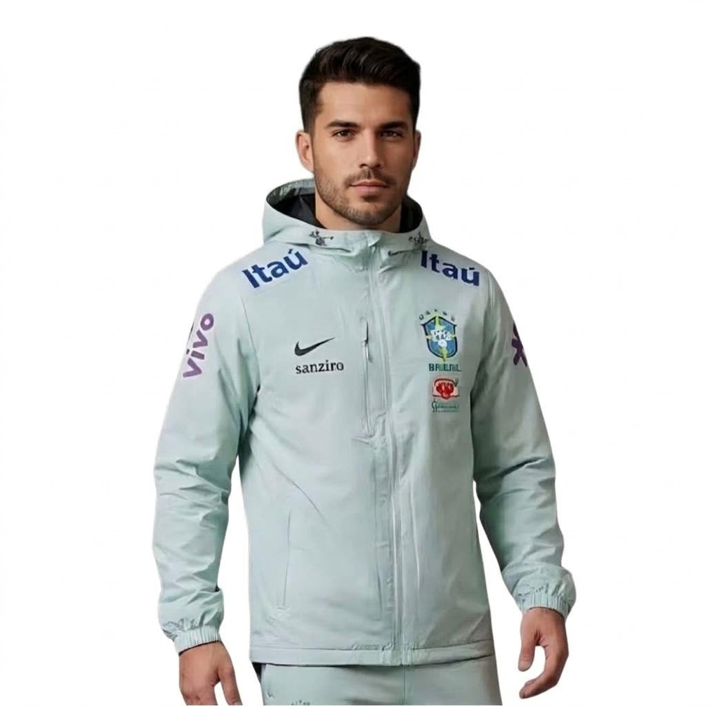 Nike veste Brésil