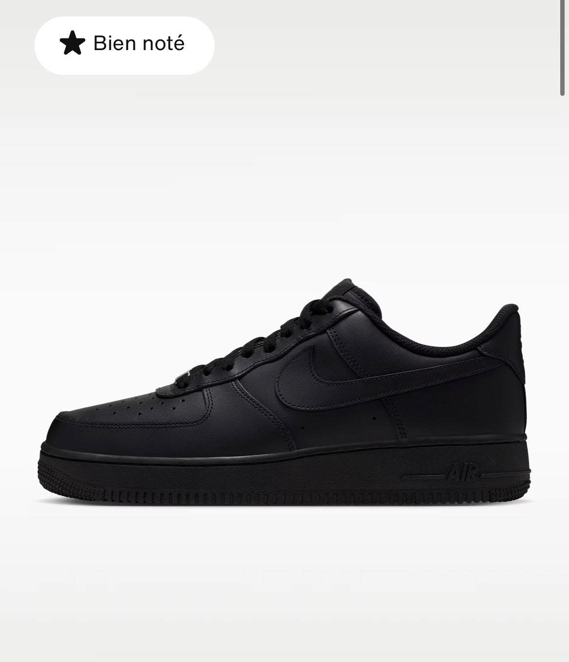 Nike air force one