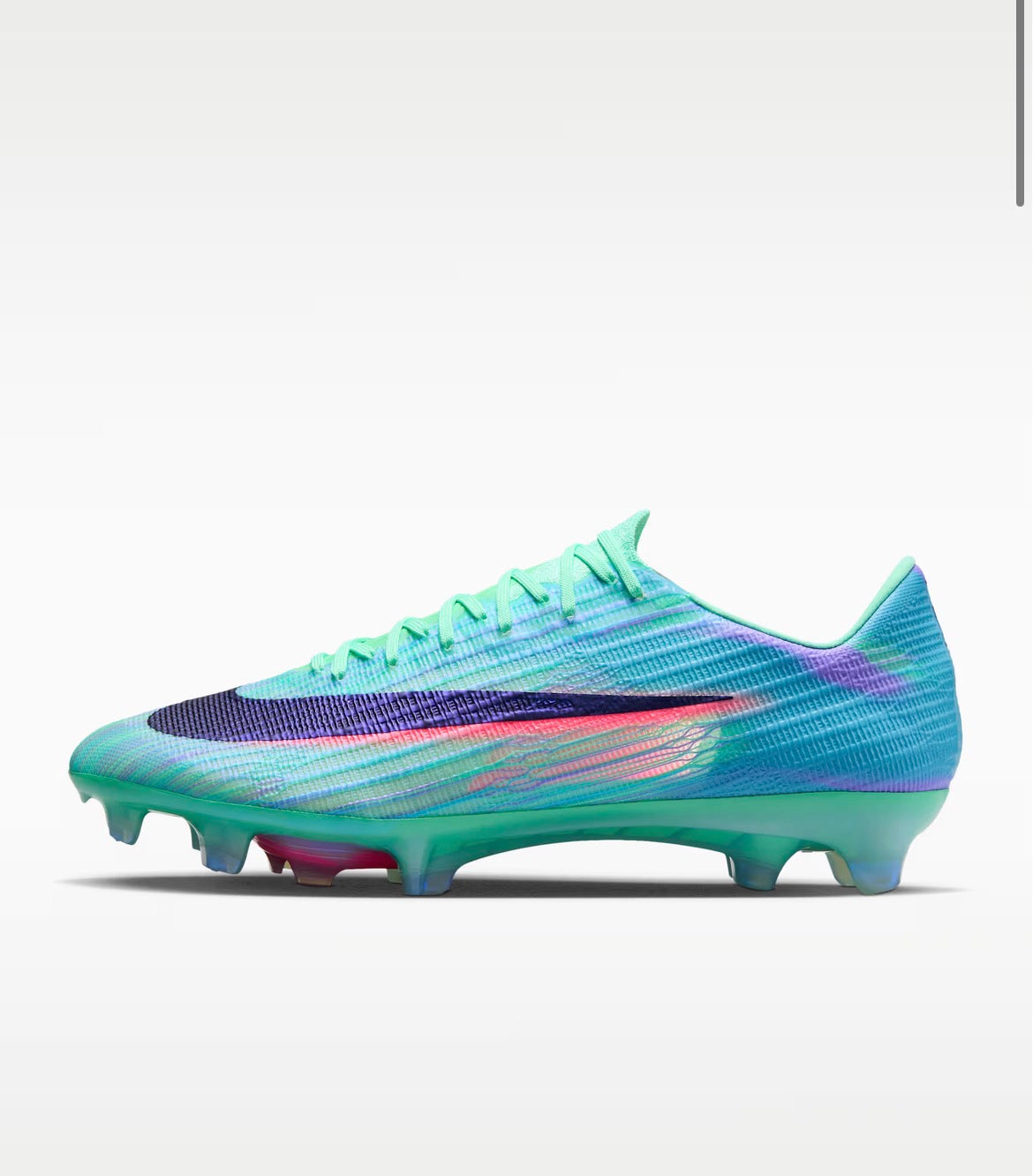 Nike crampon